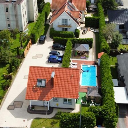 Willa Dom przy Basenie Puck Zewnętrze zdjęcie